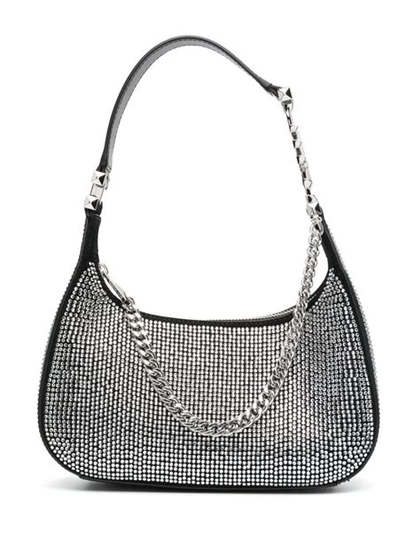 michael kors sequin tote bag